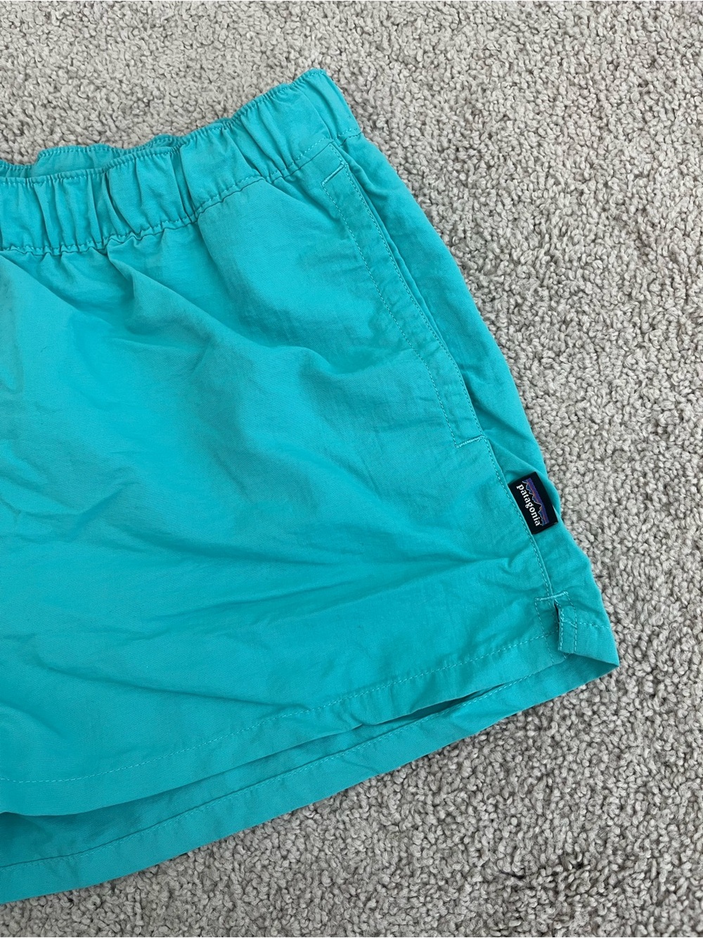 Patagonia Women's Aqua Baggies
